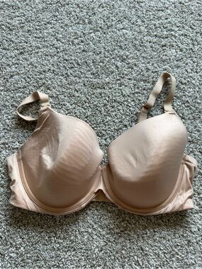 Auden Smooth Nude T-Shirt Bra - Light Beige